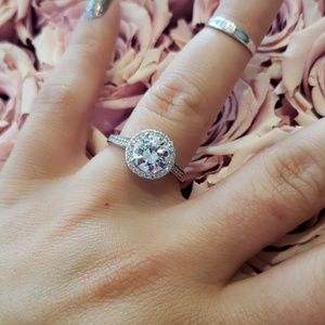 Swarovski Crystal Ring